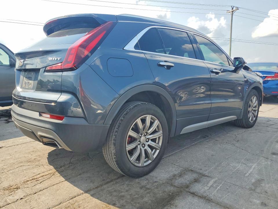 Продажа на аукционе авто 2019 Cadillac Xt4, vin: 1GYFZCR46KF101240, номер лота: 63914986