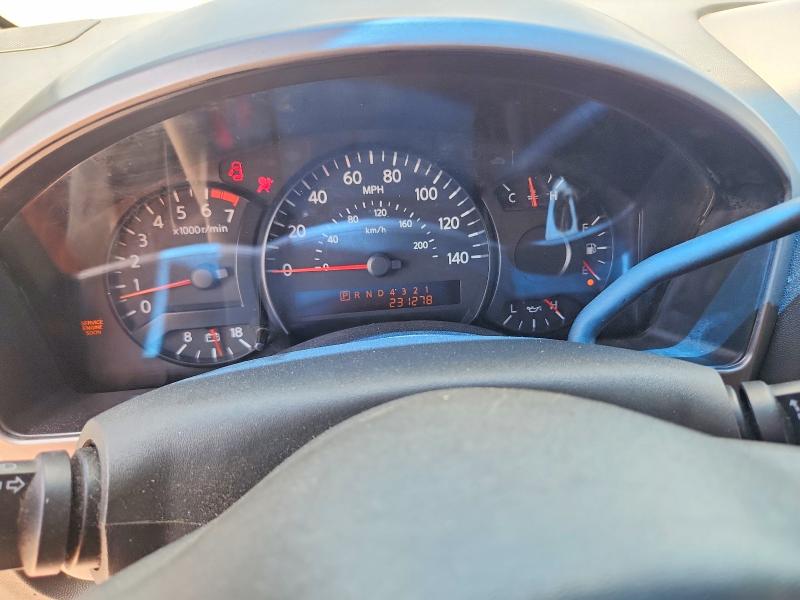 2005 Nissan Titan მანქანა იყიდება აუქციონზე, vin: 1N6BA06A45N523776, აუქციონის ნომერი: 64600566