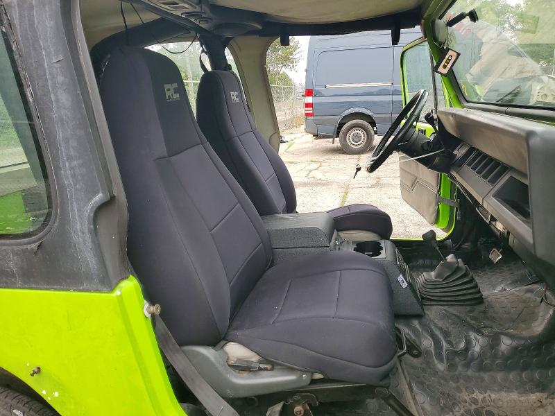 64218406 :رقم المزاد ، 1J4FY29S7SP226771 vin ، 1995 Jeep Wrangler / Yj مزاد بيع