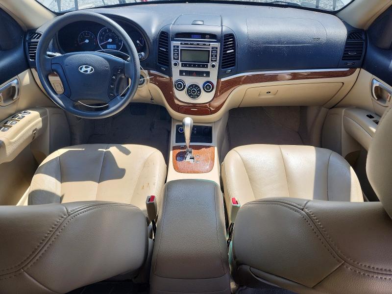 Продаж на аукціоні авто 2009 Hyundai Santa Fe, vin: 5NMSG13D79H305503, номер лоту: 64425216