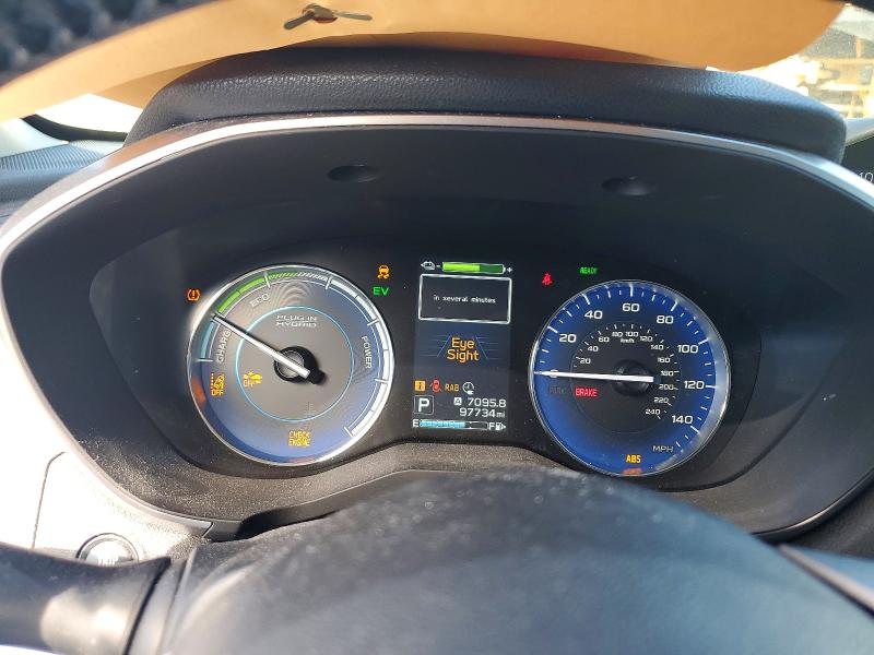 2020 Subaru Crosstrek მანქანა იყიდება აუქციონზე, vin: JF2GTDEC6LH283561, აუქციონის ნომერი: 66125076