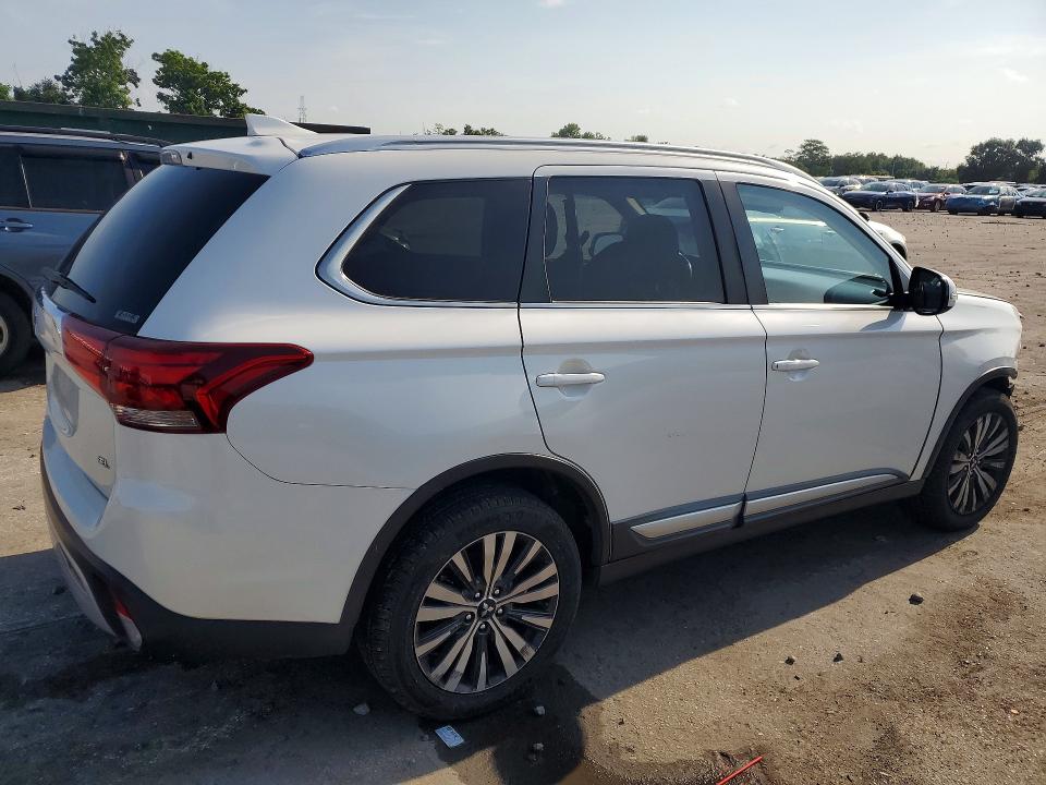 Aukcja sprzedaży 2020 Mitsubishi Outlander, vin: JA4AZ3A39LZ024540, numer aukcji: 63544496