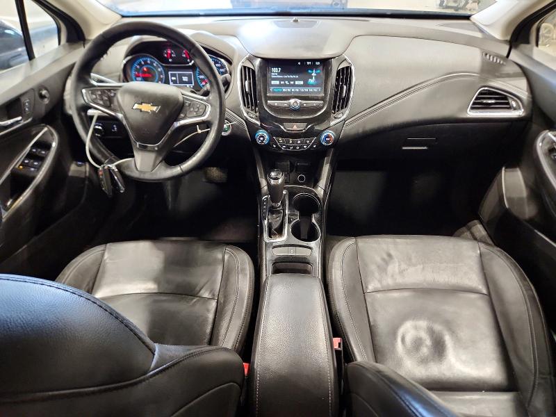 Продажа на аукционе авто 2017 Chevrolet Cruze, vin: 1G1BF5SM4H7248378, номер лота: 66187266