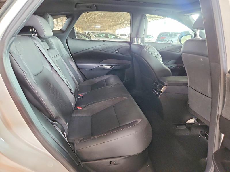 63917056 :رقم المزاد ، 2T2BAMBA8PC018079 vin ، 2023 Lexus Rx 350 مزاد بيع