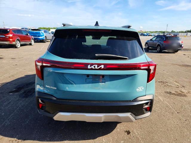 Aukcja sprzedaży 2024 Kia Seltos, vin: KNDER2AAXR7484648, numer aukcji: 66815886