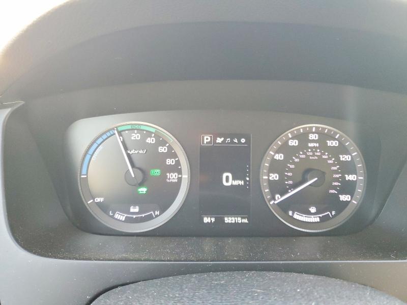 67038176 :رقم المزاد ، KMHE24L11GA029941 vin ، 2016 Hyundai Sonata Hybrid مزاد بيع