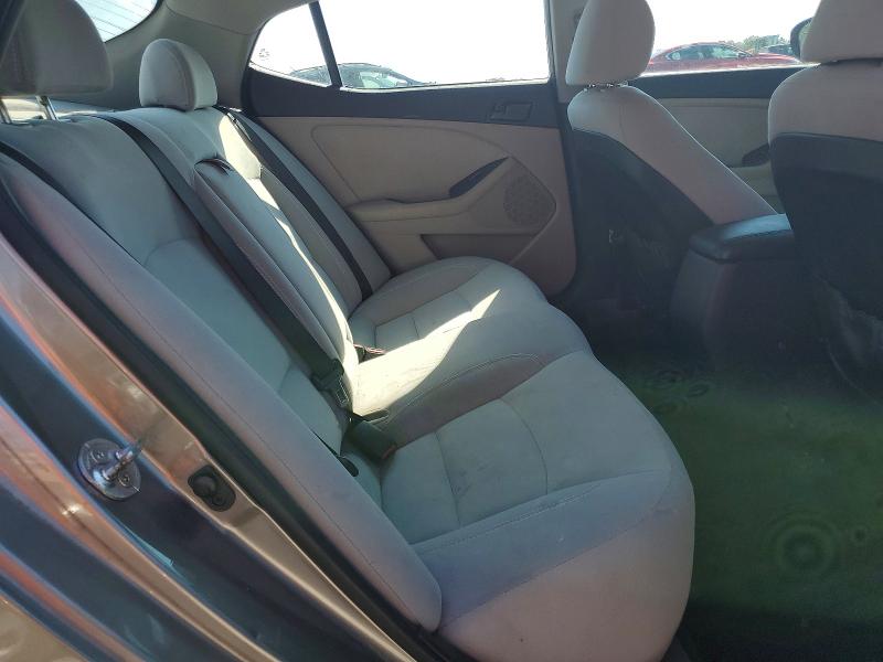 Продаж на аукціоні авто 2013 Kia Optima, vin: 5XXGM4A74DG206853, номер лоту: 67070776