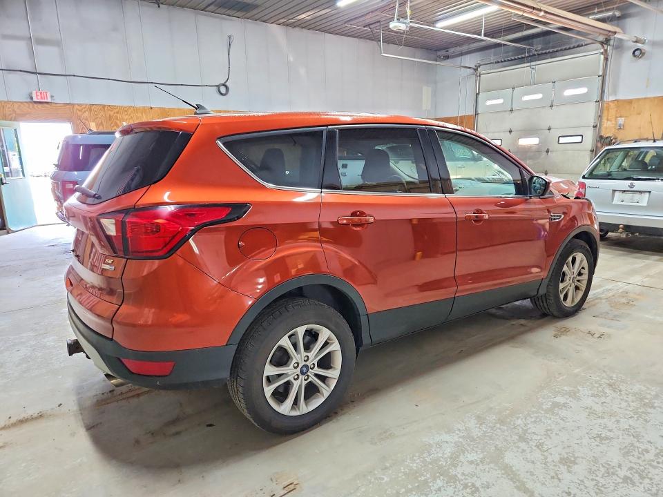 Aukcja sprzedaży 2019 Ford Escape, vin: 1FMCU9GD4KUA45092, numer aukcji: 64564656