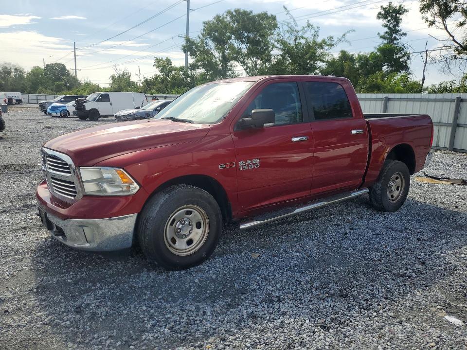 65692696 :رقم المزاد ، 1C6RR7LM5FS610694 vin ، 2015 Ram 1500 مزاد بيع