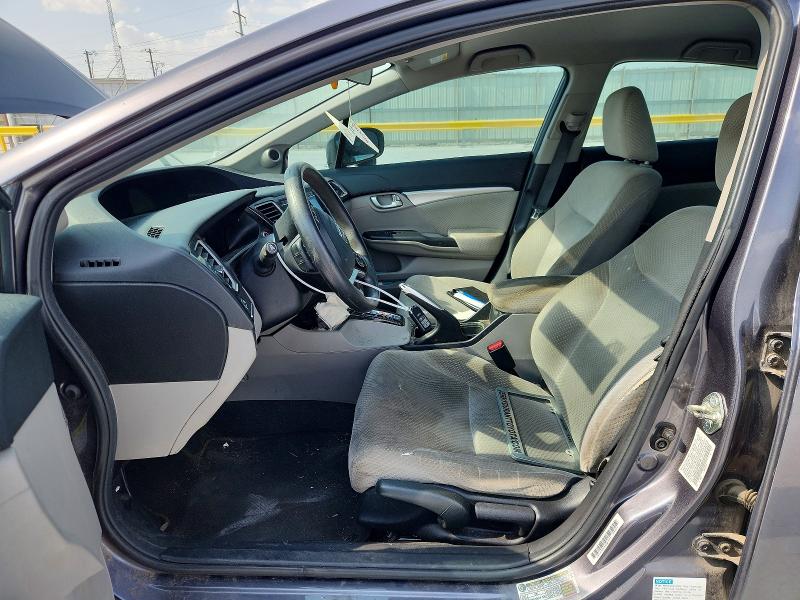 Продаж на аукціоні авто 2015 Honda Civic, vin: 19XFB4F23FE001390, номер лоту: 63863506