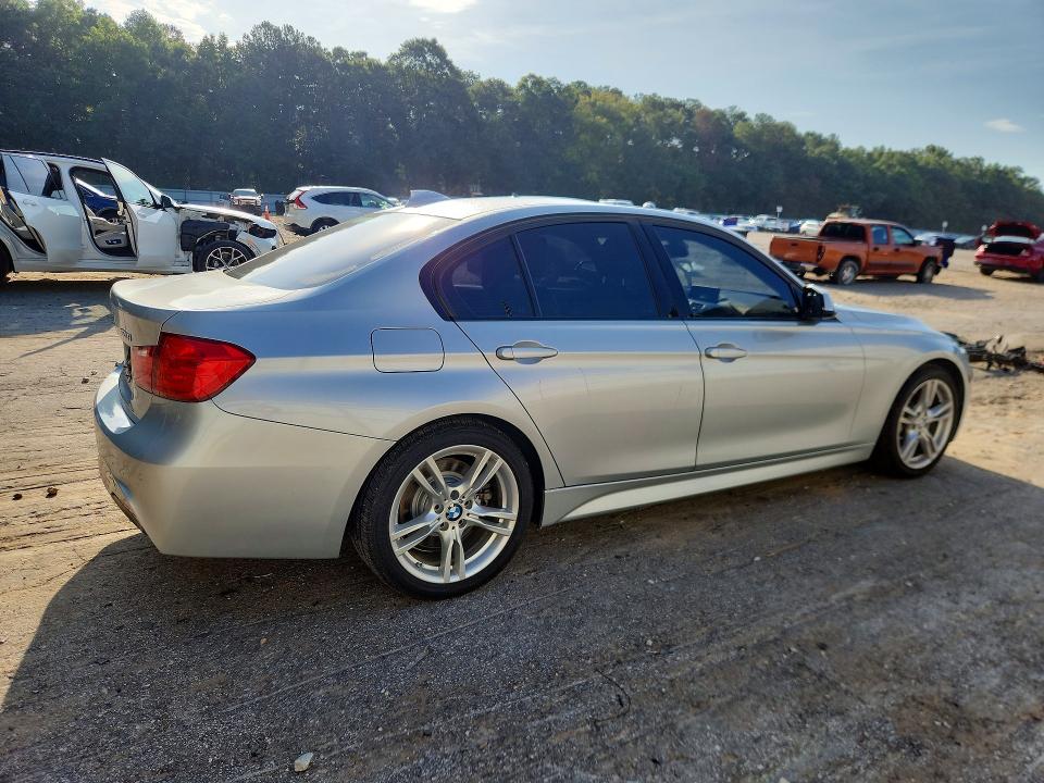 Продажа на аукционе авто 2015 Bmw 328, vin: WBA3A5C59FF610996, номер лота: 64463126