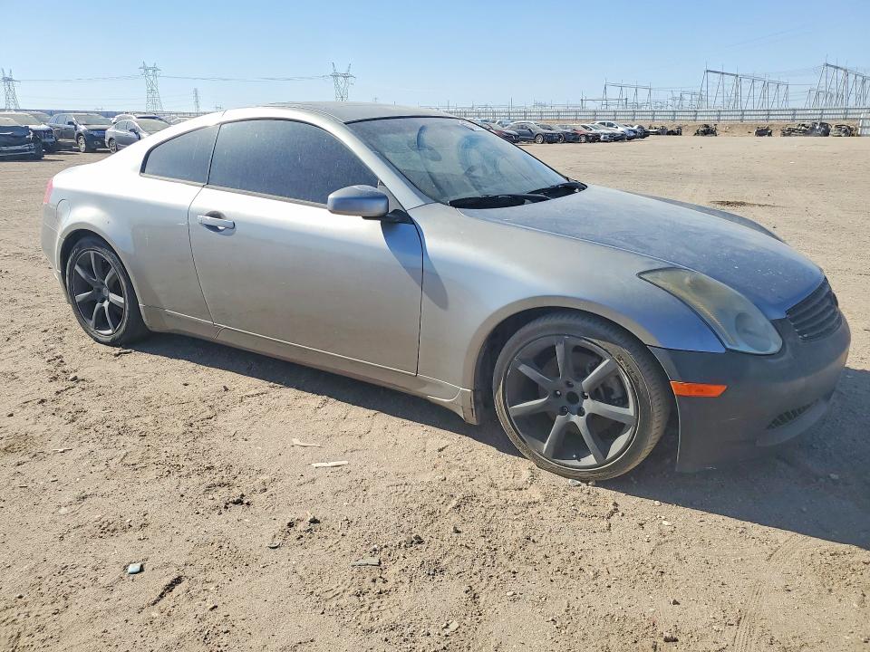 2005 Infiniti G35 მანქანა იყიდება აუქციონზე, vin: JNKCV54E35M411523, აუქციონის ნომერი: 67116736