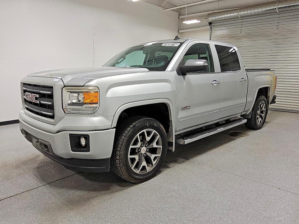 Продаж на аукціоні авто 2014 Gmc Sierra, vin: 3GTU2VEJ6EG475634, номер лоту: 63928216