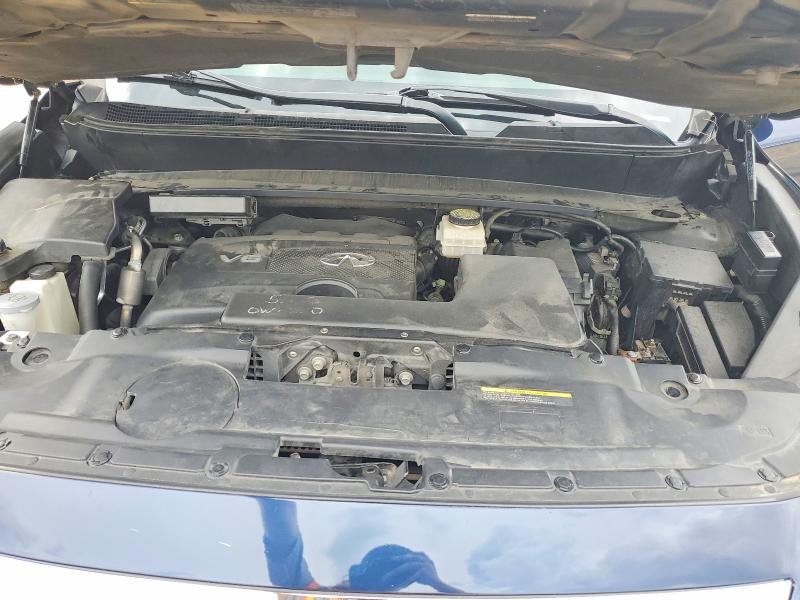 2017 Infiniti Qx60 მანქანა იყიდება აუქციონზე, vin: 5N1DL0MN5HC511143, აუქციონის ნომერი: 63343716