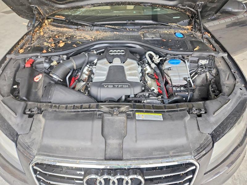 Aukcja sprzedaży 2012 Audi A7, vin: WAU3GAFC9CN167283, numer aukcji: 65139856