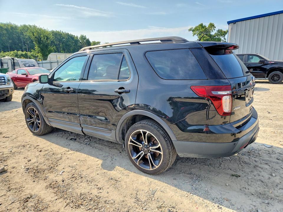 Aukcja sprzedaży 2015 Ford Explorer, vin: 1FM5K8GT7FGA44961, numer aukcji: 64846546