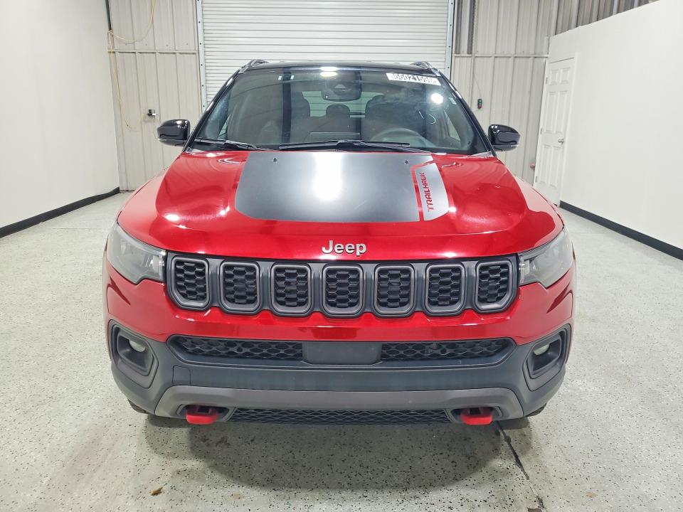 Aukcja sprzedaży 2025 Jeep Compass, vin: 3C4NJDDN1ST551298, numer aukcji: 66021596