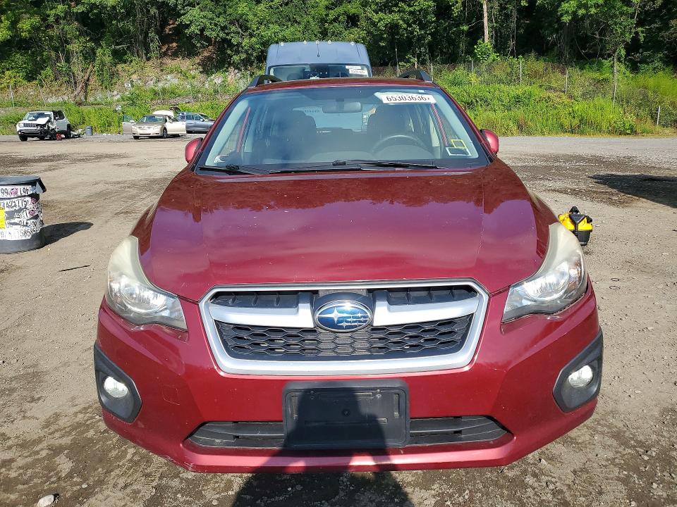 Продажа на аукционе авто 2013 Subaru Impreza, vin: JF1GPAL67D2897673, номер лота: 65303636