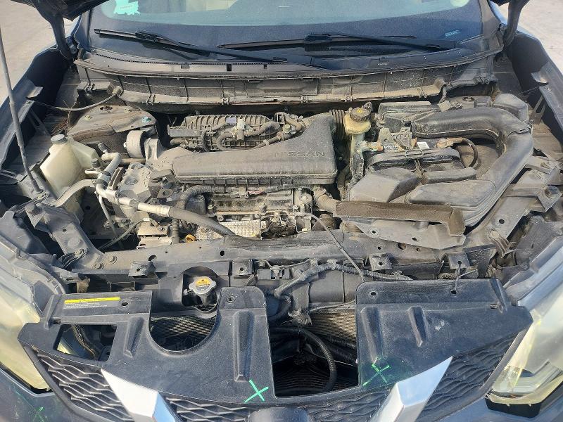 64261136 :رقم المزاد ، 5N1AT2MT4GC841433 vin ، 2016 Nissan Rogue مزاد بيع