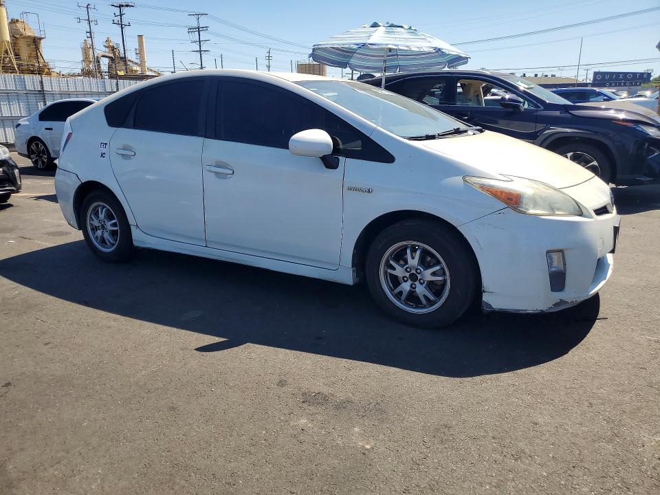 65317746 :رقم المزاد ، JTDKN3DU7A0201632 vin ، 2010 Toyota Prius مزاد بيع