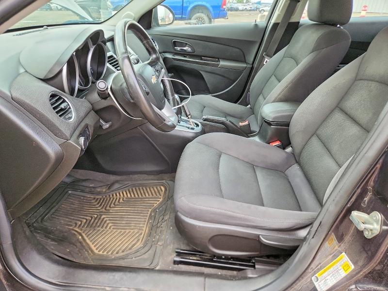 Продаж на аукціоні авто 2014 Chevrolet Cruze, vin: 1G1PH5SB4E7327866, номер лоту: 64454896