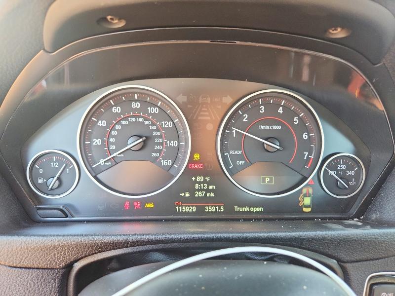 Aukcja sprzedaży 2013 Bmw 335, vin: WBA3A9C56DF475996, numer aukcji: 63841266