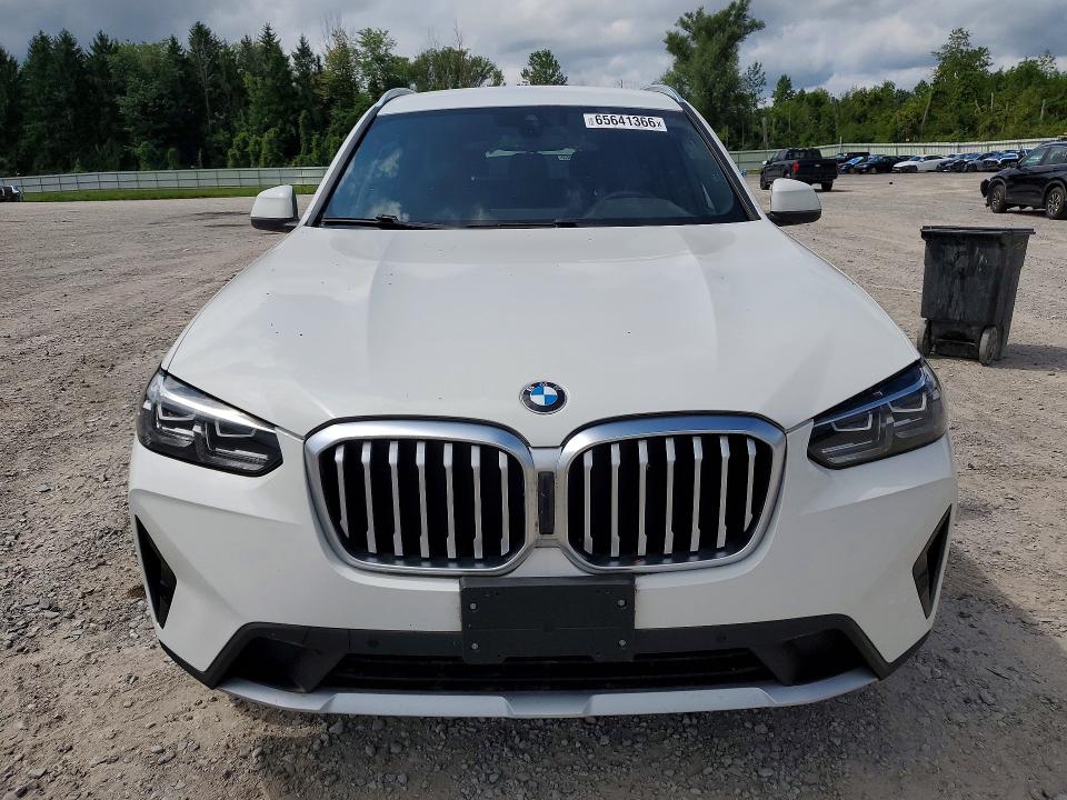 Продаж на аукціоні авто 2022 Bmw X3, vin: 5UX53DP03N9M81292, номер лоту: 65641366