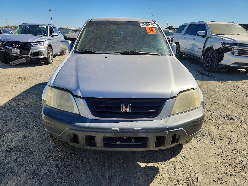 Продаж на аукціоні авто 2001 Honda Cr-v, vin: JHLRD18621C035376, номер лоту: 65939196