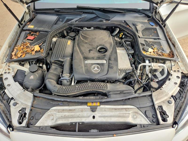 Auction sale of the 2015 Mercedes-benz C, vin: 55SWF4KB0FU041591, lot number: 66371216