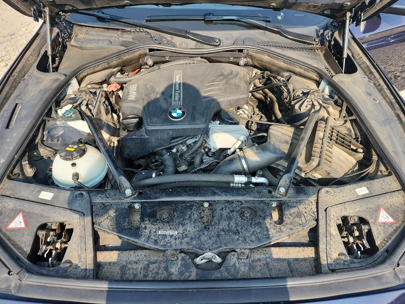 Продаж на аукціоні авто 2014 Bmw 528, vin: WBA5A7C52ED617819, номер лоту: 64574676