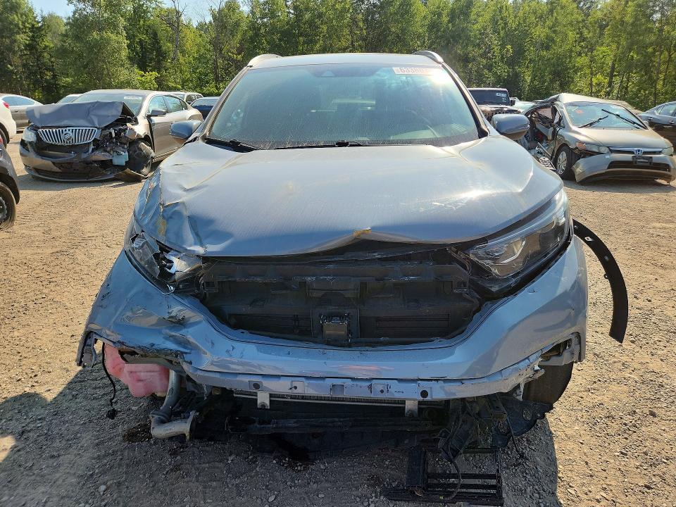 2020 Honda Cr-v მანქანა იყიდება აუქციონზე, vin: 2HKRW2H49LH236047, აუქციონის ნომერი: 63380766