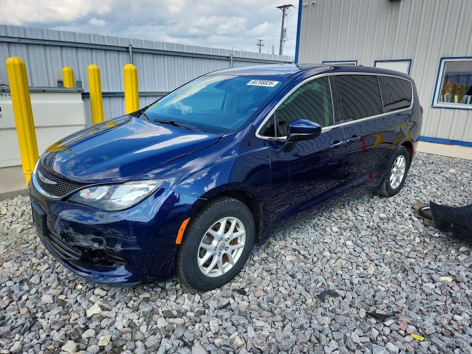 Aukcja sprzedaży 2017 Chrysler Pacifica, vin: 2C4RC1DG0HR708469, numer aukcji: 66798826