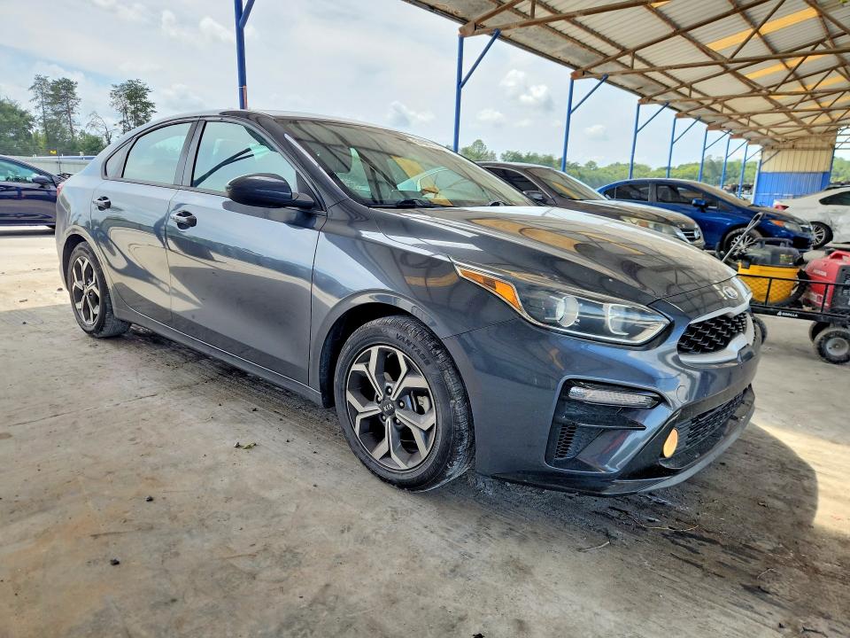 Продажа на аукционе авто 2020 Kia Forte, vin: 3KPF24AD9LE158331, номер лота: 67025056
