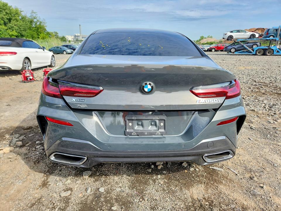 Продаж на аукціоні авто 2024 Bmw M850xi, vin: WBAGV8C00RCN84970, номер лоту: 63711976