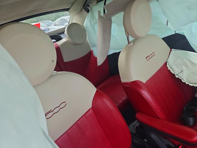 Aukcja sprzedaży 2012 Fiat 500, vin: 3C3CFFER0CT378739, numer aukcji: 66642206