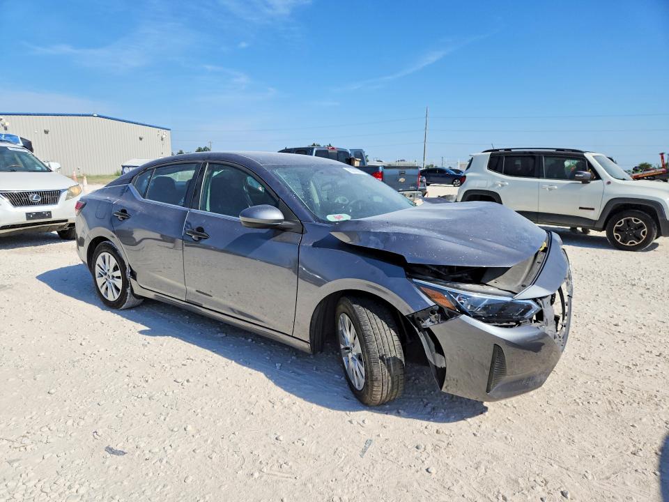 65010856 :رقم المزاد ، 3N1AB8BV2RY279012 vin ، 2024 Nissan Sentra مزاد بيع