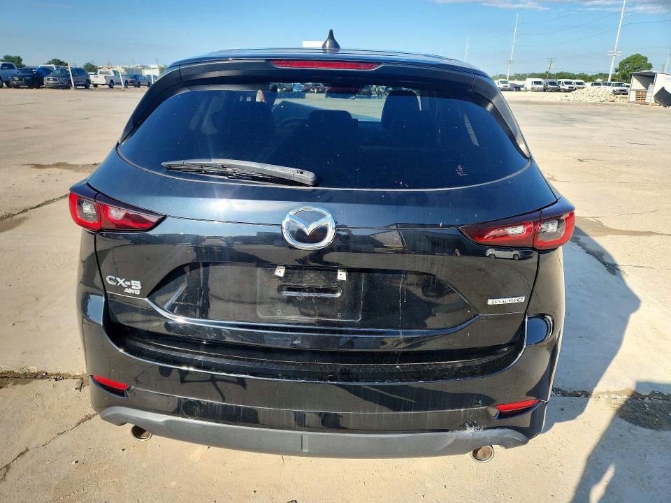 63482236 :رقم المزاد ، JM3KFBBL9R0439504 vin ، 2024 Mazda Cx-5 مزاد بيع