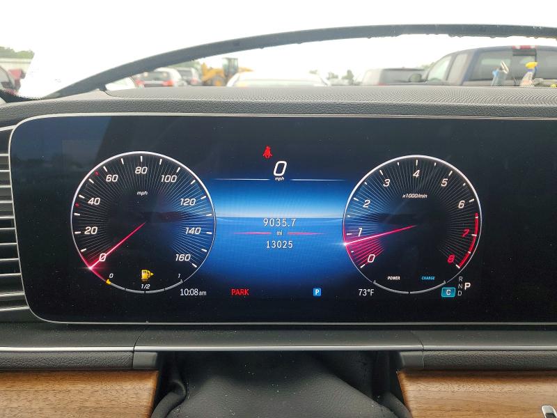 64026396 :رقم المزاد ، 4JGFB4FB0SB375748 vin ، 2025 Mercedes-benz Gle مزاد بيع