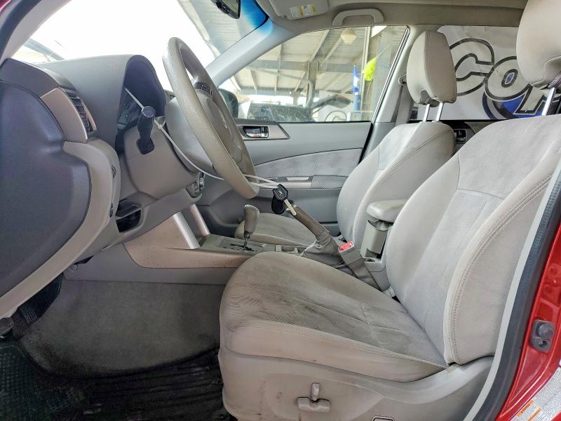 61564216 :رقم المزاد ، JF2SH6CC7AH786409 vin ، 2010 Subaru Forester مزاد بيع