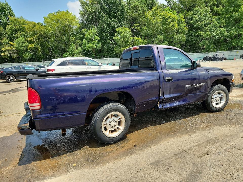 Продажа на аукционе авто 1999 Dodge Dakota, vin: 1B7FL26YXXS262942, номер лота: 64062956