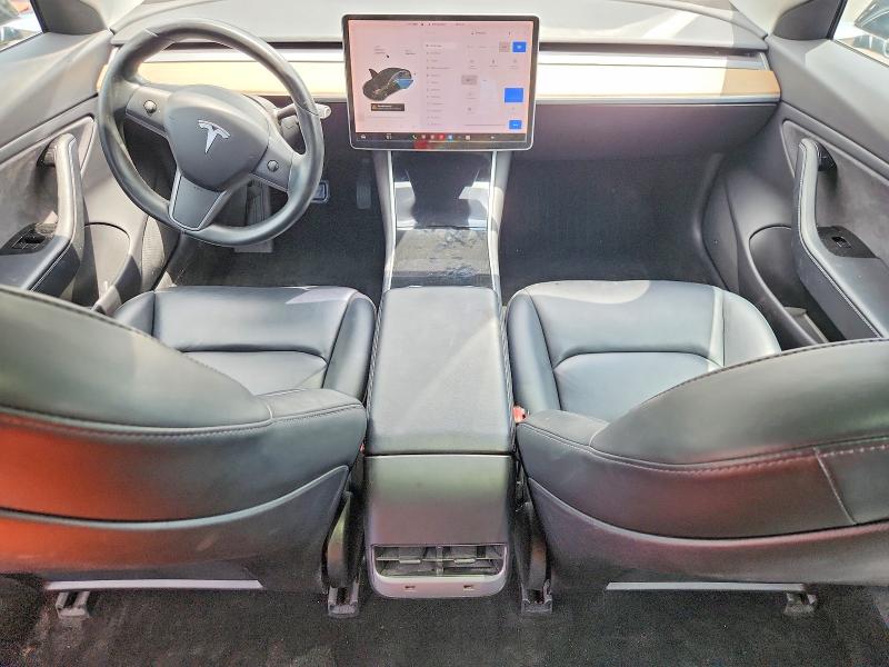 65738456 :رقم المزاد ، 5YJ3E1EA6KF398213 vin ، 2019 Tesla Model 3 مزاد بيع