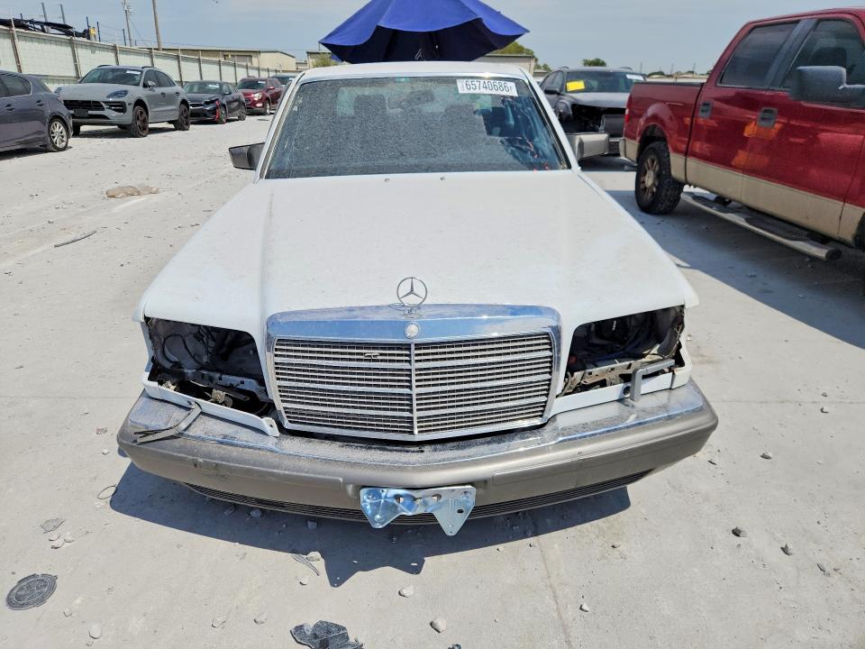 Aukcja sprzedaży 1988 Mercedes-benz 420, vin: WDBCA35D1JA386655, numer aukcji: 65740686