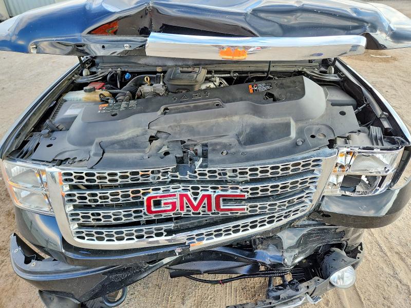 Aukcja sprzedaży 2013 Gmc Sierra, vin: 1GT125E87DF173060, numer aukcji: 64020396