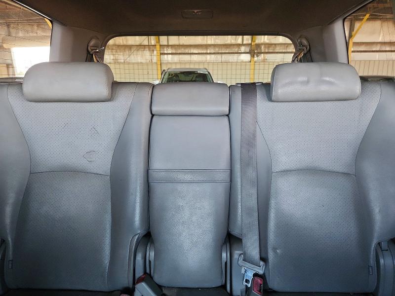 Aukcja sprzedaży 2004 Toyota Highlander, vin: JTEDP21A040012411, numer aukcji: 64211086