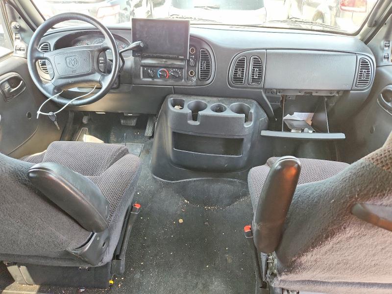 Продажа на аукционе авто 2002 Dodge Ram Wagon, vin: 2B5WB35Z92K125635, номер лота: 64078446