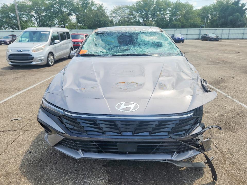 Aukcja sprzedaży 2025 Hyundai Elantra, vin: KMHLS4DG0SU950582, numer aukcji: 63716176