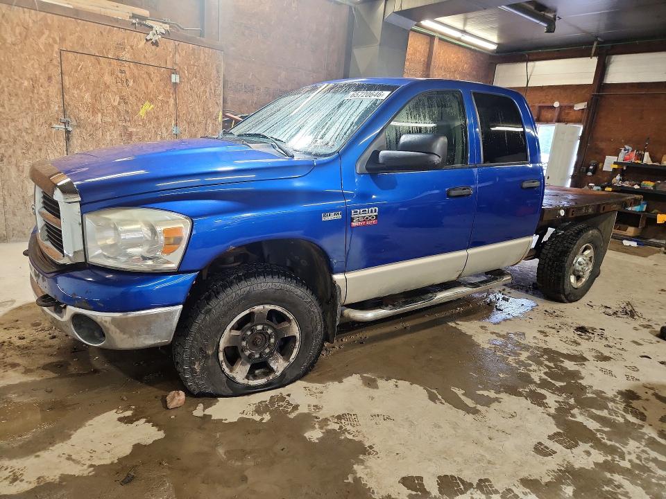 Aukcja sprzedaży 2007 Dodge Ram 2500, vin: 1D7KS28D97J608566, numer aukcji: 65720646