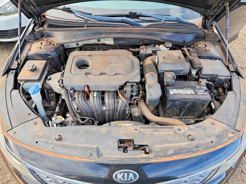 Auction sale of the 2020 Kia Optima, vin: 5XXGT4L33LG392462, lot number: 63775776