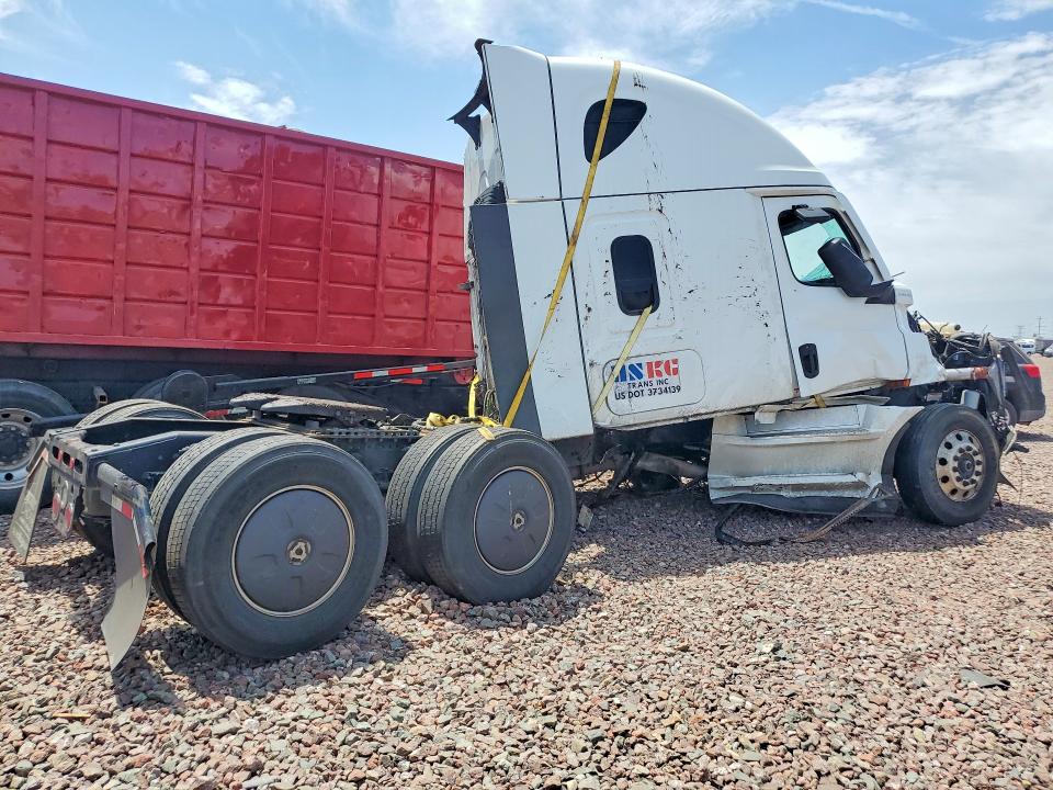 Продаж на аукціоні авто 2025 Freightliner Cascadia 126, vin: 3AKJHHDRXSSVY1994, номер лоту: 63239496