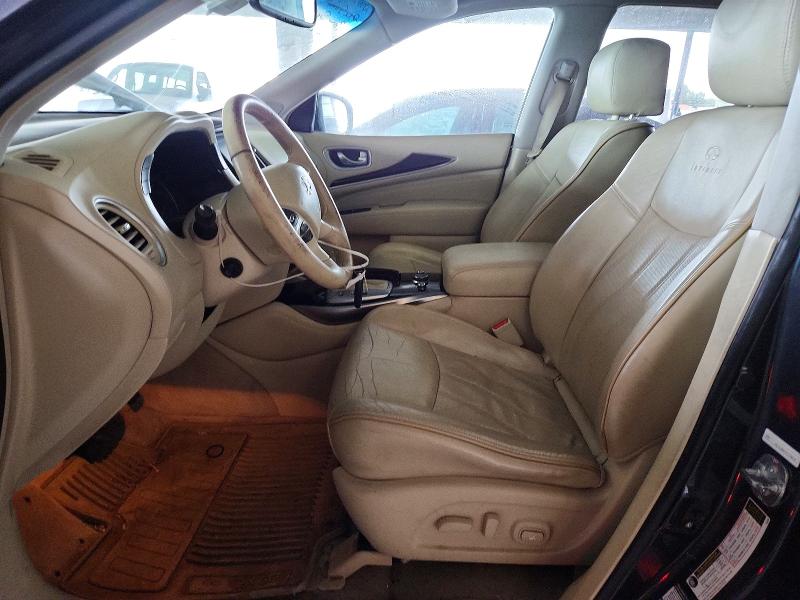 64152346 :رقم المزاد ، 5N1AL0MM7DC336415 vin ، 2013 Infiniti Jx35 مزاد بيع